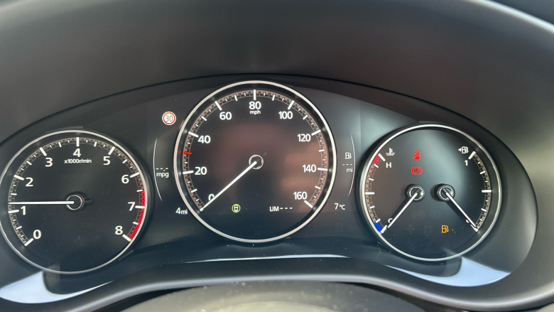 Mazda 3 2.5 e-Skyactiv G MHEV [140] Prime-Line 5dr Petrol Hatchback